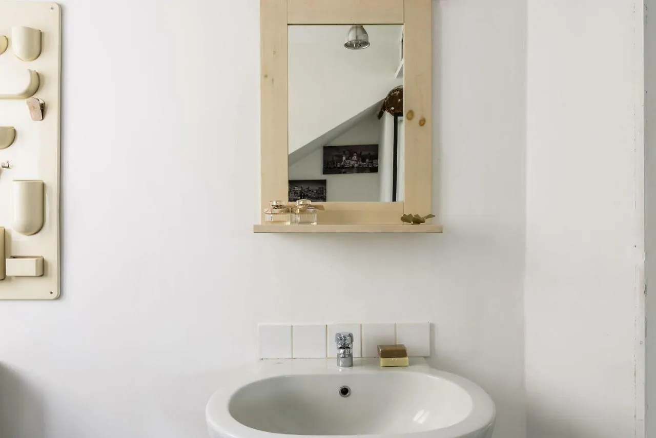 Ferienwohnung Joivy Top-Floor Studio By Vittorio Formentano Park Mailand 0*,  Italien